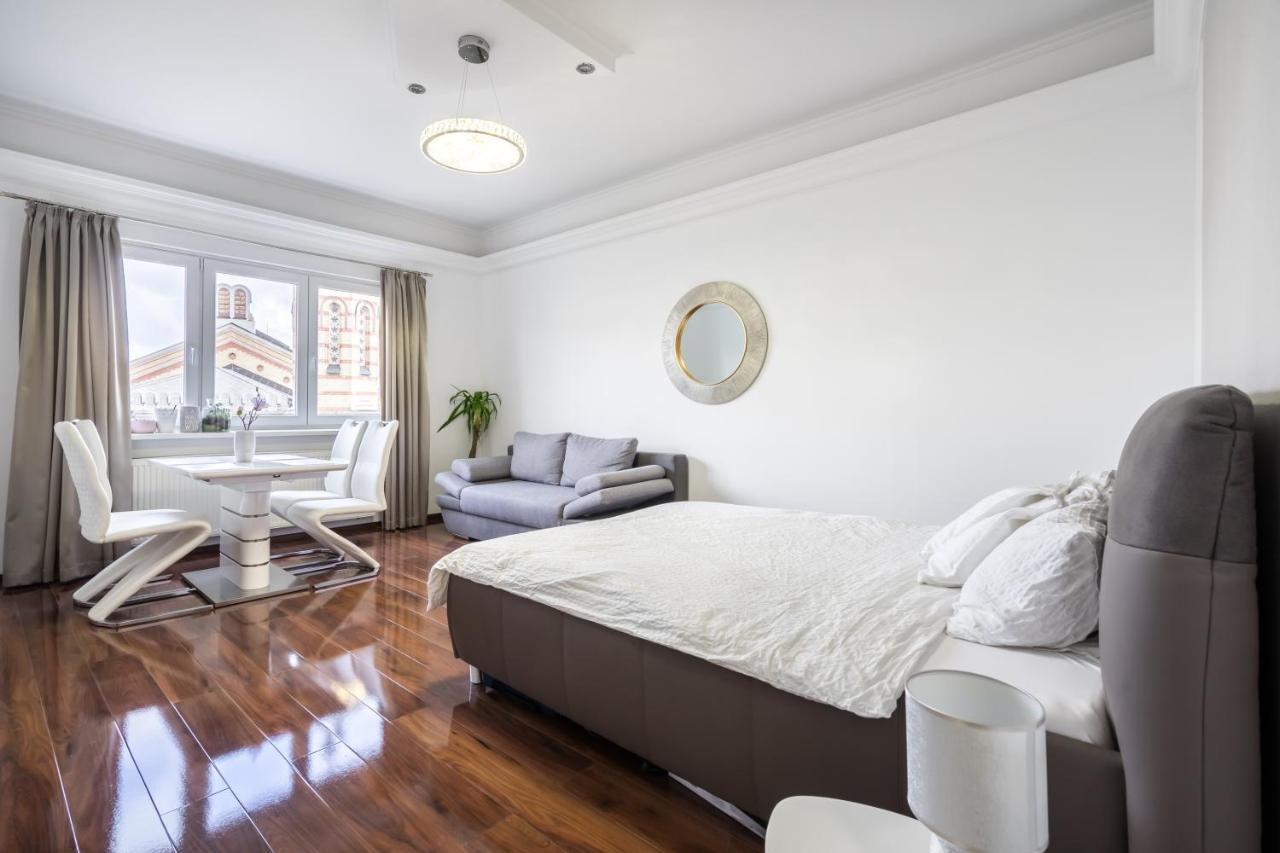 Breathless Panorama Synagogue Elegant Attic Free Parking Reservation Needed Budapeste Exterior foto