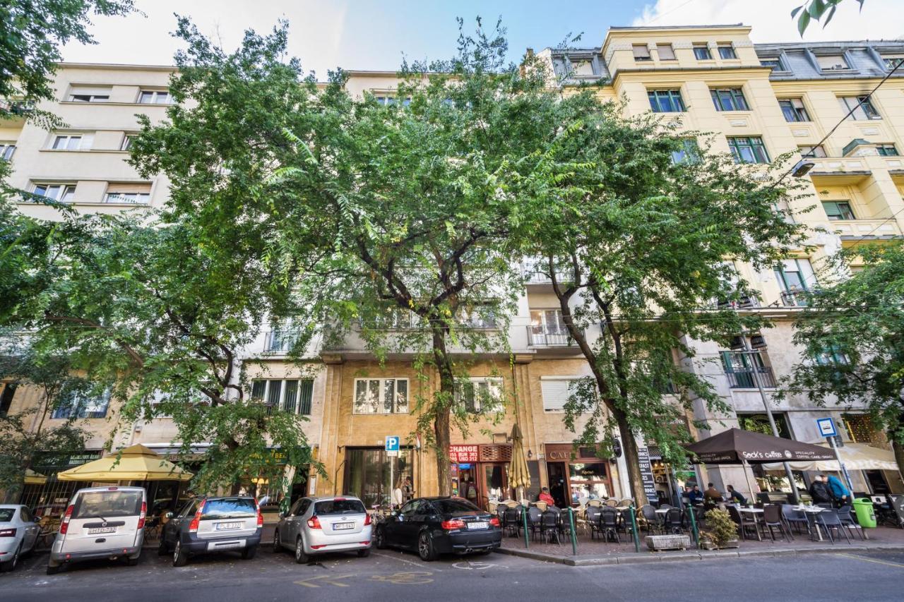Breathless Panorama Synagogue Elegant Attic Free Parking Reservation Needed Budapeste Exterior foto